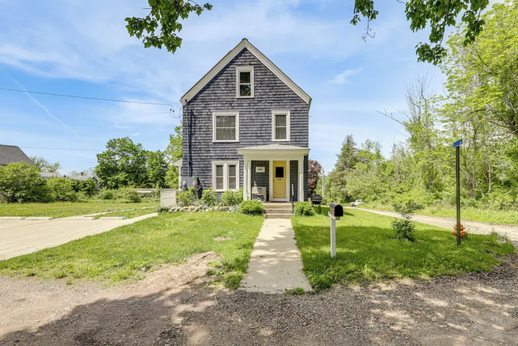 New London, CT Vacation Rentals - Southeastern Area, New London CT Vacation Rental, Vacation Home Rentals In CT