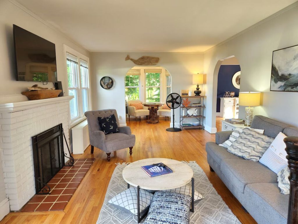New London, CT Vacation Rentals - Southeastern Area, New London CT Vacation Rental, Vacation Home Rentals In CT